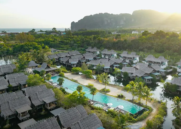 Venice Krabi Villa Resort